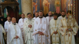 Слава епархије Шумадијске Слава епархије Шумадијске