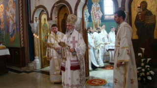 Слава епархије Шумадијске Слава епархије Шумадијске