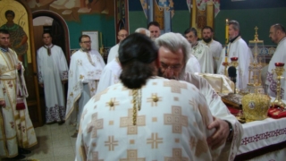 Слава епархије Шумадијске Слава епархије Шумадијске