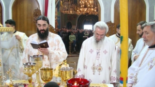 Слава епархије Шумадијске Слава епархије Шумадијске
