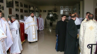 Слава епархије Шумадијске Слава епархије Шумадијске