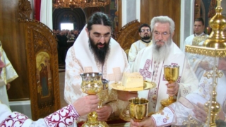 Слава епархије Шумадијске Слава епархије Шумадијске
