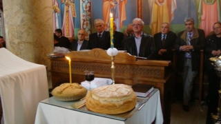 Слава епархије Шумадијске Слава епархије Шумадијске