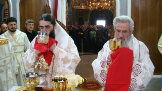 Слава епархије Шумадијске Слава епархије Шумадијске