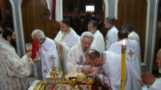 Слава епархије Шумадијске Слава епархије Шумадијске