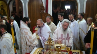 Слава епархије Шумадијске Слава епархије Шумадијске