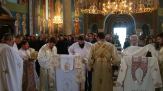 Слава епархије Шумадијске Слава епархије Шумадијске
