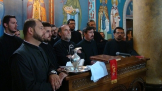 Слава епархије Шумадијске Слава епархије Шумадијске