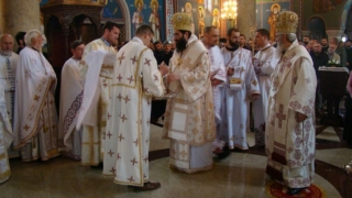 Слава епархије Шумадијске Слава епархије Шумадијске