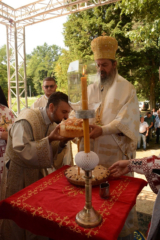 Episkop Jovan u Brajkovcu_2 Episkop Jovan u Brajkovcu