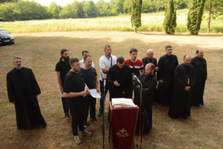 Episkop Jovan u Brajkovcu_23 Episkop Jovan u Brajkovcu