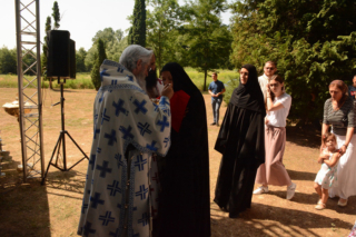 Episkop Jovan u Brajkovcu_6 Episkop Jovan u Brajkovcu
