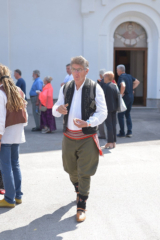 Liturgija u Barosevcu