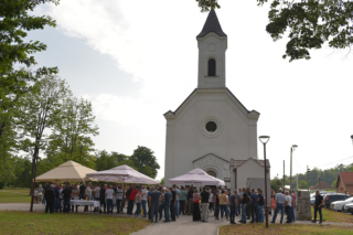Liturgija u Barosevcu