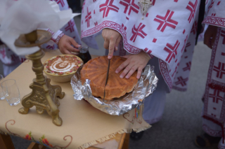 Liturgija u Barosevcu