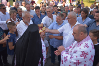 Liturgija u Barosevcu