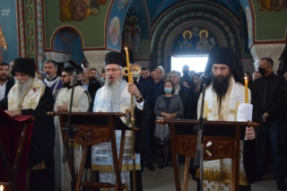 Opelo dr Mileti Radojevicu