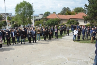 Opelo dr Mileti Radojevicu