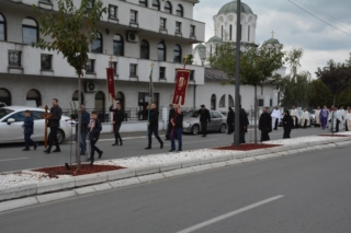 Opelo dr Mileti Radojevicu