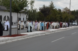 Opelo dr Mileti Radojevicu