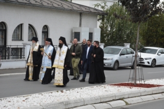 Opelo dr Mileti Radojevicu