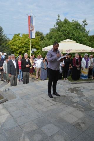 Sveta arhijerejska liturgija u Rudovcima