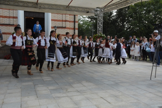 Sveta arhijerejska liturgija u Rudovcima