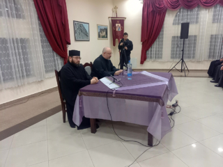 Предавање у Лазаревцу