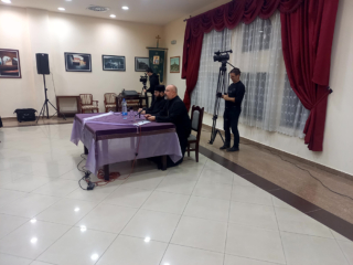 Предавање у Лазаревцу