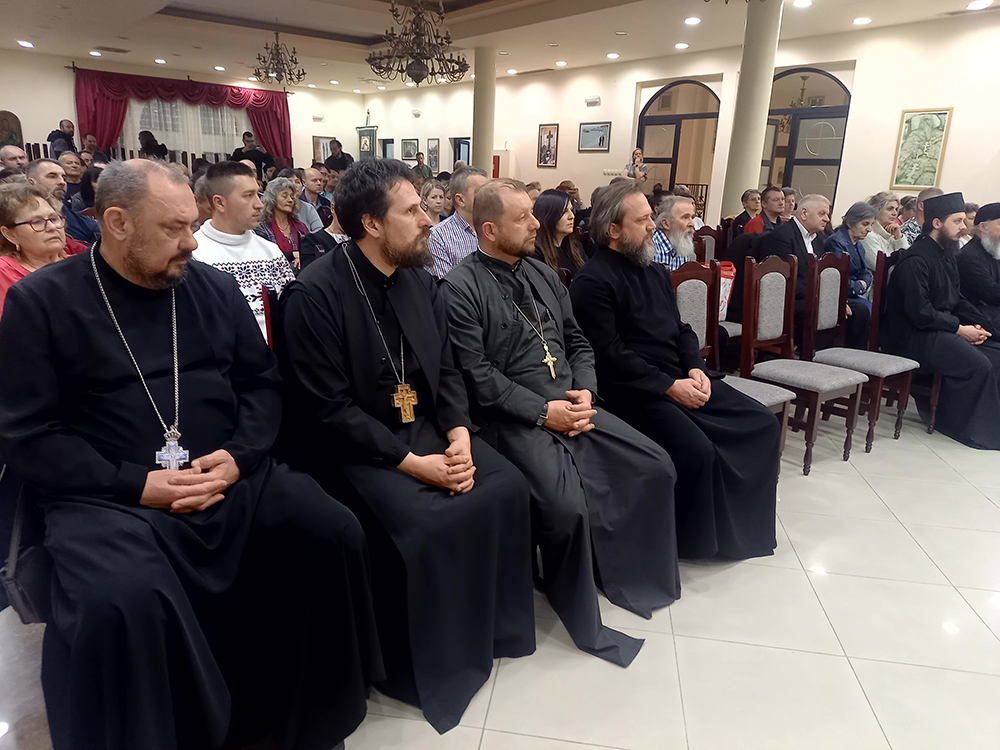 Предавање у Лазаревцу