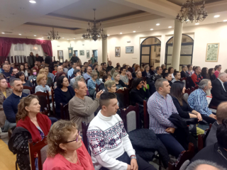 Предавање у Лазаревцу