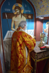 Владика у Шопићу