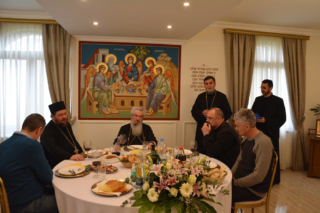 Владика у Шопићу