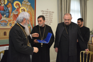 Владика у Шопићу