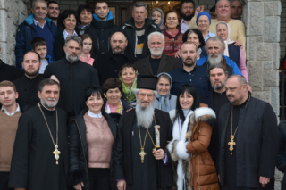 Владика у Шопићу