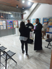 Изложба ученичких радова