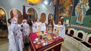 Молебан за почетак нове школске године