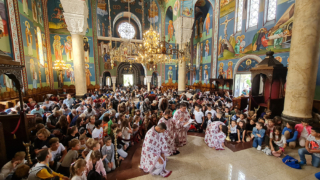 Молебан за почетак нове школске године