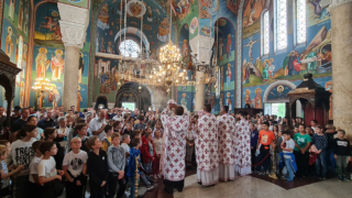 Молебан за почетак нове школске године