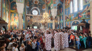 Молебан за почетак нове школске године