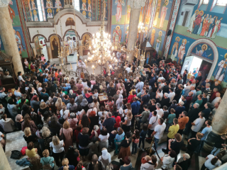 Молебан за почетак нове школске године
