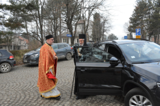 Света архијерејска литургија у Лазаревцу 1 Света архијерејска литургија у Лазаревцу