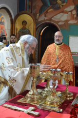 Света архијерејска литургија у Лазаревцу 10 Света архијерејска литургија у Лазаревцу