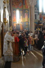 Света архијерејска литургија у Лазаревцу 11 Света архијерејска литургија у Лазаревцу