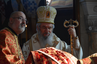 Света архијерејска литургија у Лазаревцу 16 Света архијерејска литургија у Лазаревцу