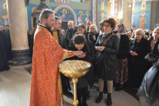 Света архијерејска литургија у Лазаревцу 17 Света архијерејска литургија у Лазаревцу