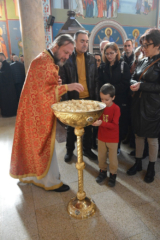 Света архијерејска литургија у Лазаревцу 18 Света архијерејска литургија у Лазаревцу