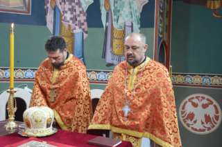 Света архијерејска литургија у Лазаревцу 5 Света архијерејска литургија у Лазаревцу