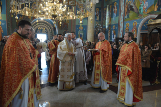 Света архијерејска литургија у Лазаревцу 7 Света архијерејска литургија у Лазаревцу