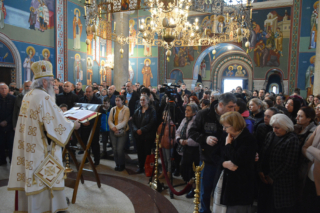 Света архијерејска литургија у Лазаревцу 8 Света архијерејска литургија у Лазаревцу